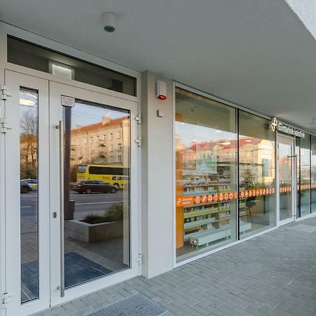 City Studio 1A - Courtyard View VNO Dış mekan fotoğraf