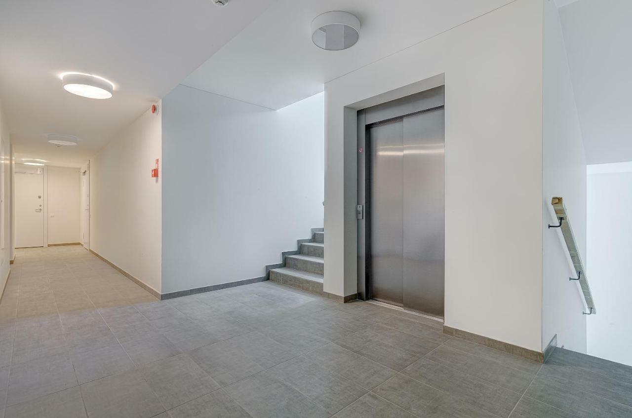 City Studio 1A - Courtyard View VNO Dış mekan fotoğraf